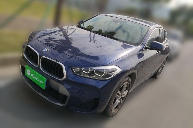 Used BMW X2 2020 sDrive25i Leading Model M Sport Package