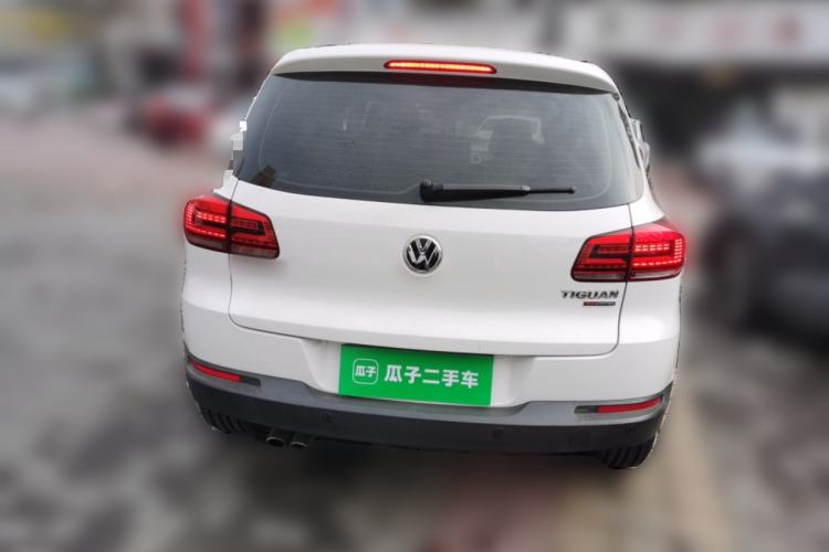 Used Volkswagen Tiguan 2014 1.8TSI Automatic 2WD 30th Anniversary Edition