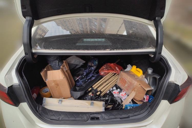 Used Nissan Teana 2021 2.0L XL Comfort Edition Trunk