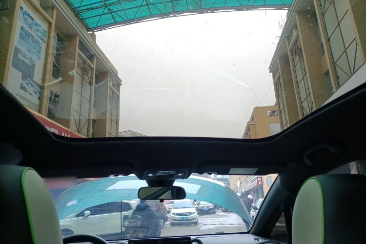 Used BYD Dolphin 2021 405 km Fashion Edition
