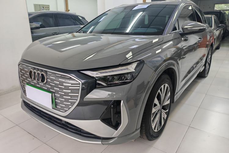 Used Audi Q4 e-tron 2024 40 e-tron Adventure Edition Guazi used car, China used car export, Used car for sale, Used  cars, Cheapest cars for sale