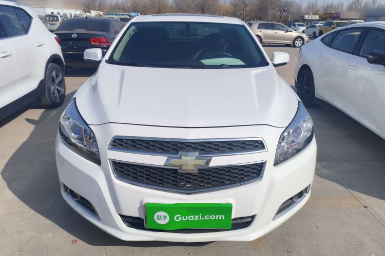 Used Chevrolet Malibu 2013 1.6T Automatic Comfort Edition
