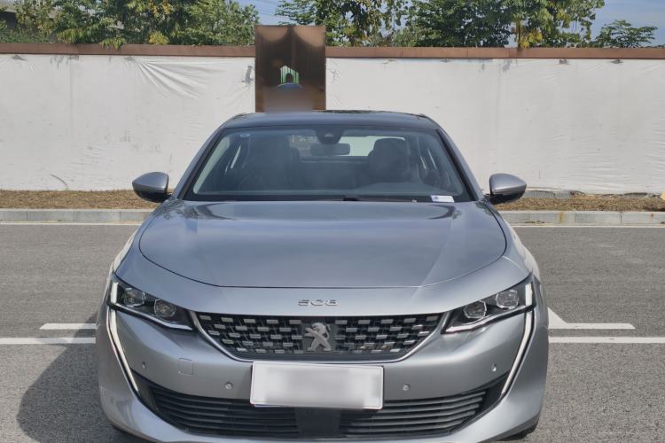 Used Peugeot 508 2022 508L 400THP PureTech Driving Control Edition
