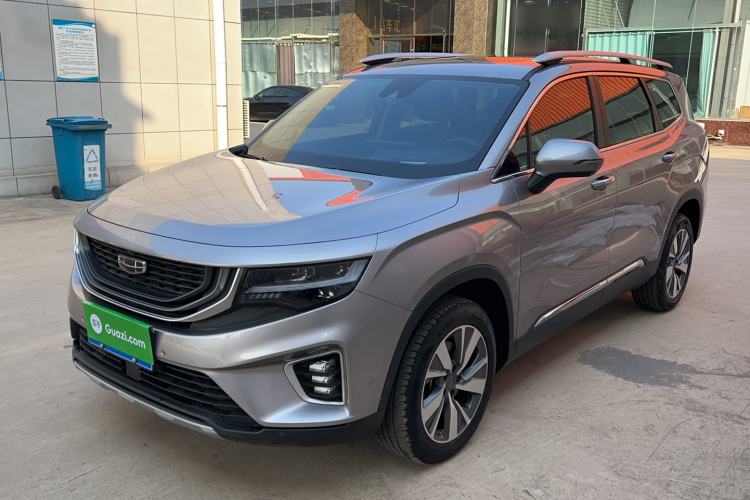 Used Geely Auto Haoyue 2020 1.8TD DCT Flagship 7-Seater