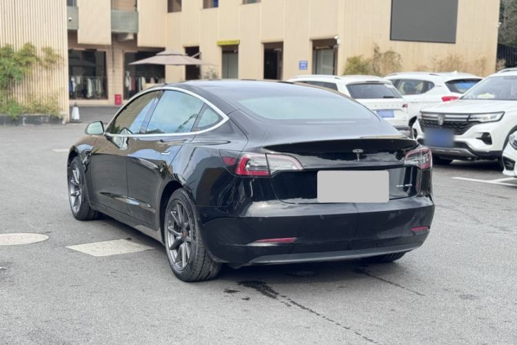 Used Tesla Model 3 (Import) 2019 Long-Range All-Wheel-Drive Version