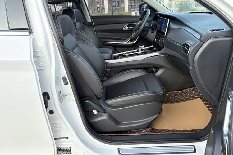 Used JAC X7 2020 1.5TGDI Automatic Overdrive Model
