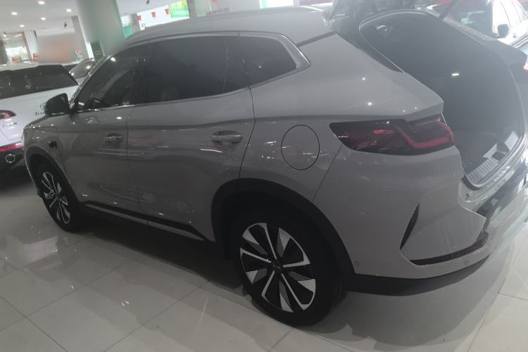 Used BYD Song PLUS New Energy 2025 EV 520km Luxury Version