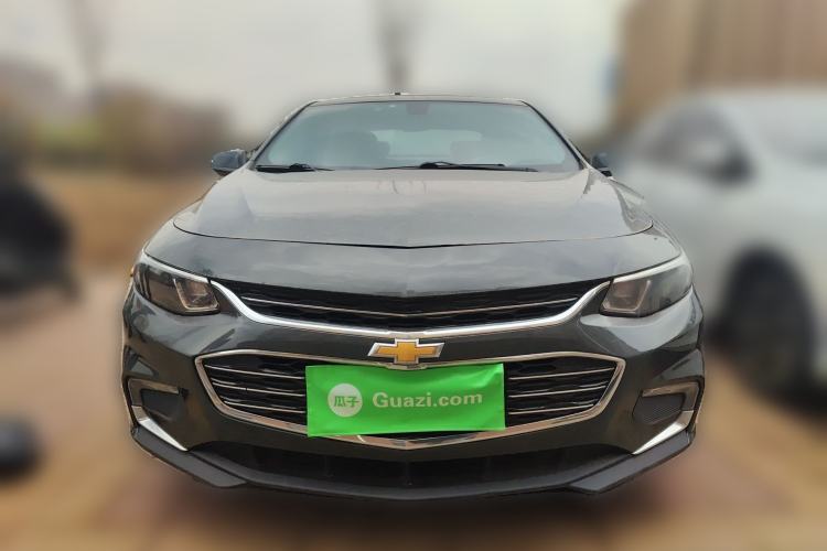 Used Chevrolet Malibu XL 2016 1.5T Dual-Clutch Enjoyment Edition