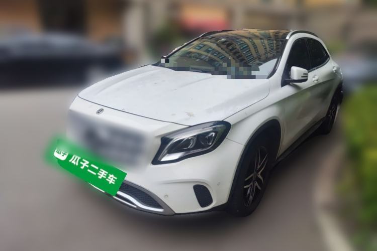 Used Mercedes-Benz GLA 2017 GLA 200 Fashion Model