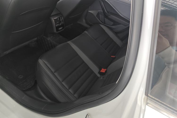 Used Volkswagen Sagitar 2021 280TSI DSG Comfort Connect Edition Left Rear Seat