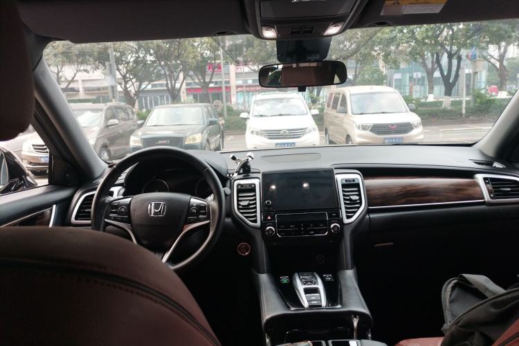 Used Honda UR-V 2017 370TURBO 2WD Prestige Edition China V