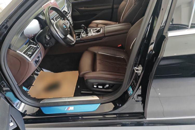 Used BMW 7 Series 2019 Restyled 730Li M Sport Package