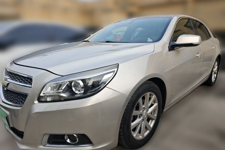 Used Chevrolet Malibu 2014 2.0L Automatic Luxury Edition