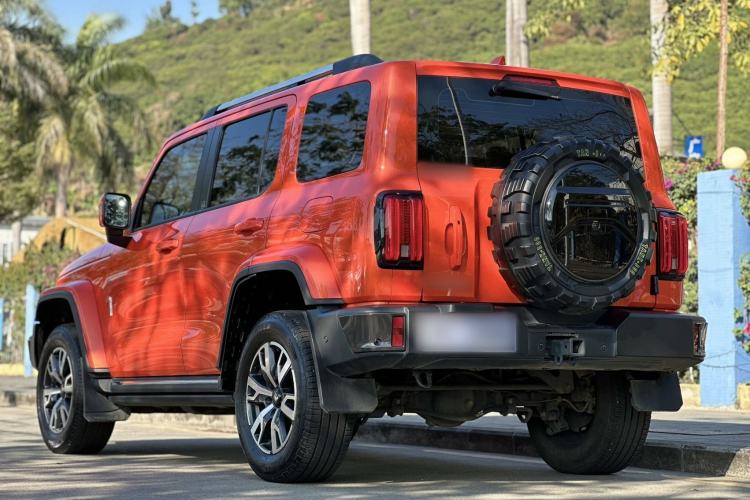 Used Tank 300 2023 2.0T 200 000-Vehicle Commemorative Edition