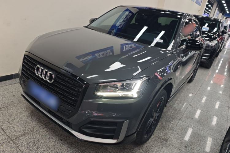 Used Audi Q2L 2021 35 TFSI Fashion Dynamic Model