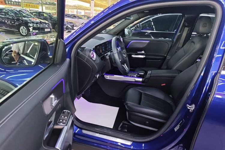 Used Mercedes-Benz GLB 2020 Updated GLB 200 Dynamic Edition
