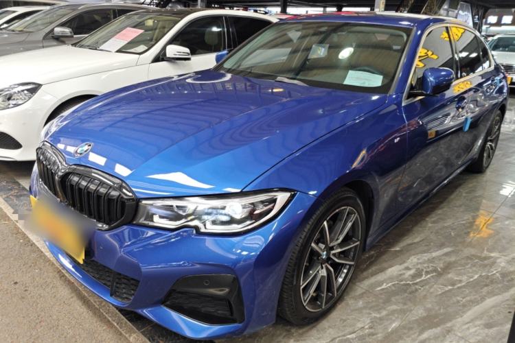 Used BMW 3 Series 2020 325Li M Sport Package