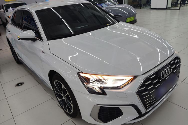 Used Audi A3 2024 Sportback 35 TFSI Advanced Sport Edition