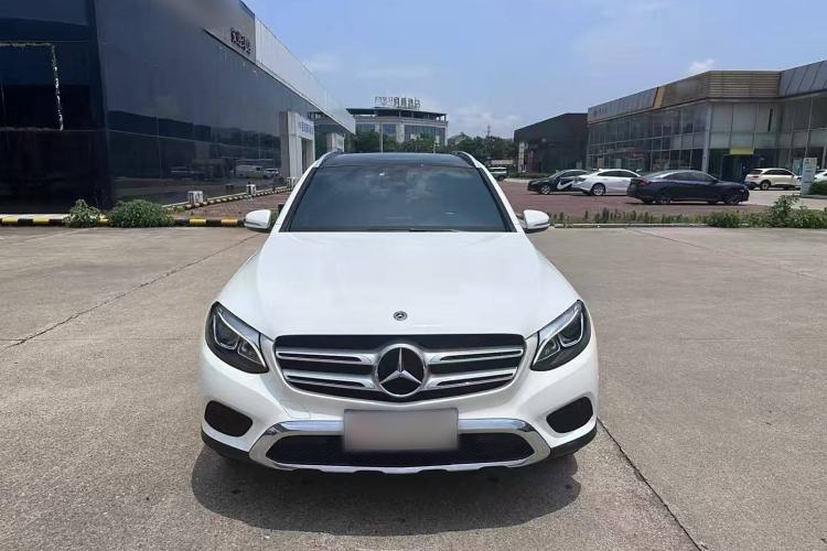 Used Mercedes-Benz GLC 2018 GLC 200 4MATIC