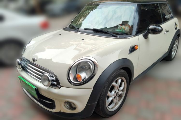 Used MINI 2011 1.6L COOPER Fun