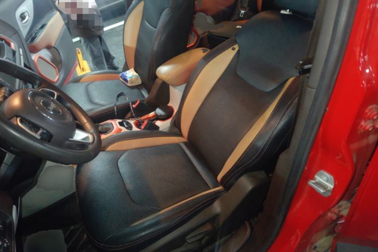 Used Jeep Renegade 2016 1.4T Automatic Jingneng Edition