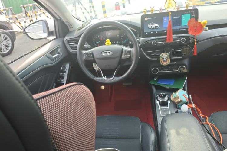 Used Ford Focus Active 2020 EcoBoost 180 Automatic Trendy Model