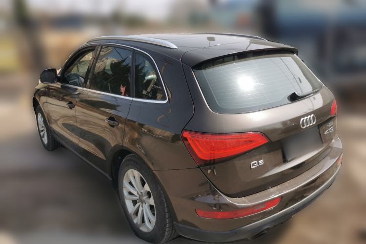 Used Audi Q5 2013 40 TFSI Technology Edition
