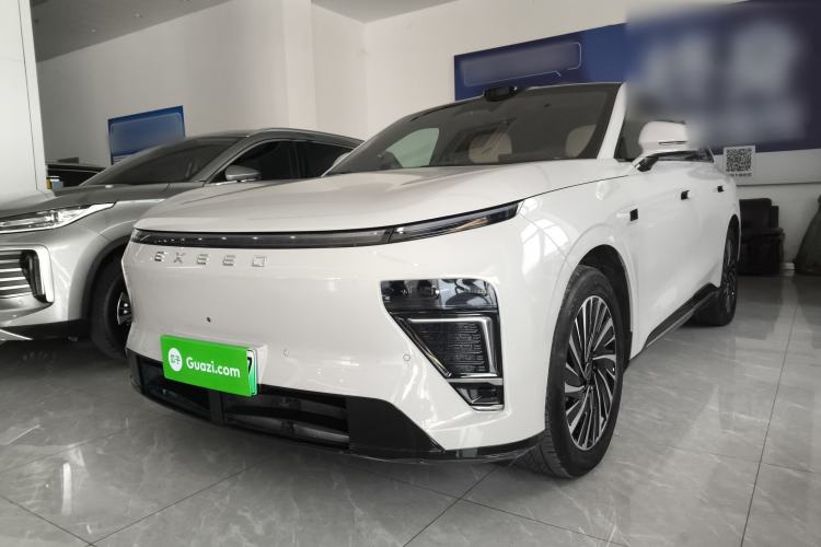 Used EXEED Star Era ET 2024 Extended-Range 240 Ultra All-Wheel Drive