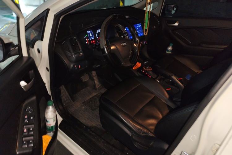 Used Kia K3 2016 1.6L Automatic GL