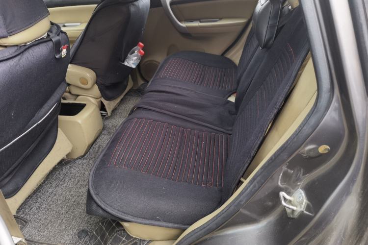 Used Haval H6 2011 2.0L Manual Two-Wheel Drive Elite Version