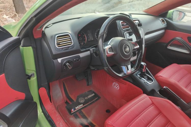 Used Volkswagen Scirocco 2014 1.4 TSI Competition Edition Driver Seat