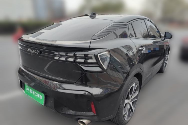 Used Lynk & Co 05 2020 2.0TD Four-Wheel Drive HypeHalo