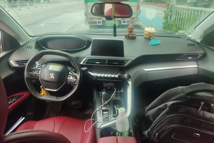 Used Peugeot 5008 2017 380THP 7-Seater Luxury Edition
