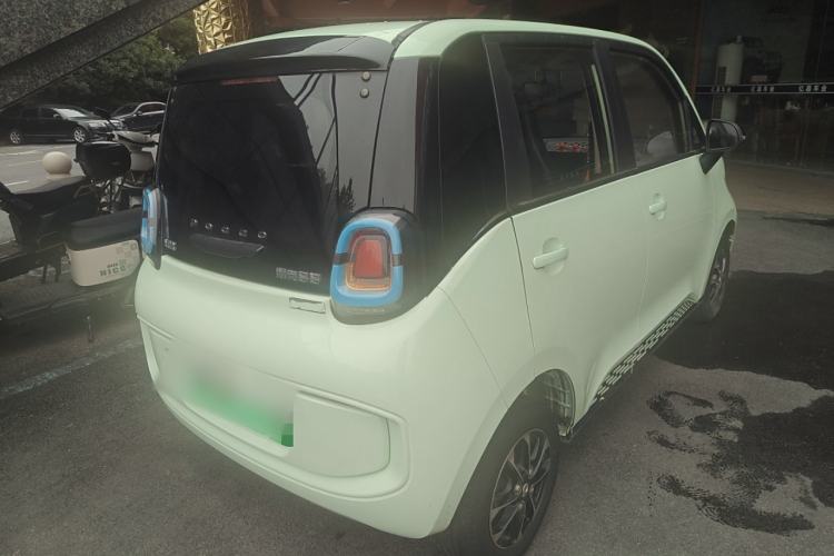 Used Pocco Duoduo 2021 – Beautiful and Popular
