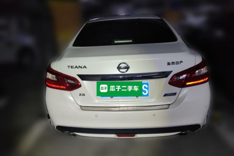 Used Nissan Teana 2016 2.0L XL-Upper Smart Edition
