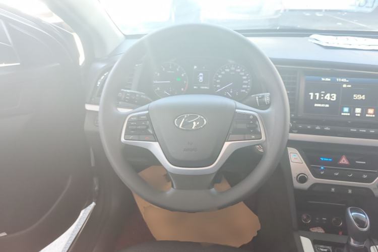 Used Hyundai Elantra (6th Generation / Lingdong) 2016 1.6L Automatic ZhiXuan – Elite Version