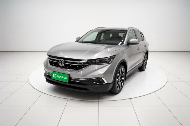 Used Dongfeng Aeolus AX7 2020 1.6T Automatic AI Navigation Model China VI Standard