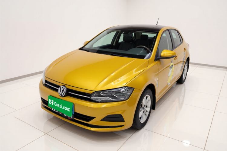 Used Volkswagen Polo 2019 Plus 1.5L Automatic Panoramic Enjoyment Edition