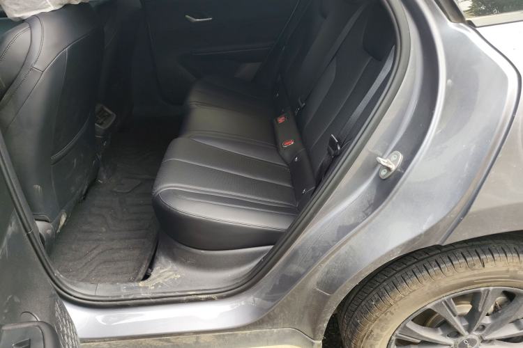 Used BYD e7 2025 Model 520 Smart Mobility Edition
