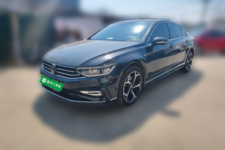 Used Volkswagen Magotan 2023 2 Million Units Commemorative Edition 330TSI DSG Luxury Version