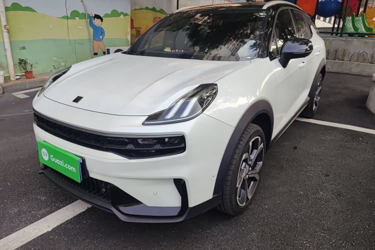 Used Lynk & Co 06 2023 Remix 1.5T Dynamic Halo