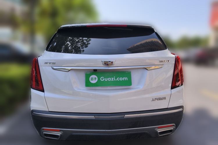 Used Cadillac XT5 2023 2.0T Two-Wheel-Drive Fashion Edition