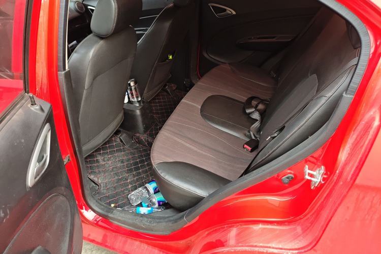 Used Chevrolet Sail 2013 Sedan 1.4L Manual - Youyi Happiness Edition
