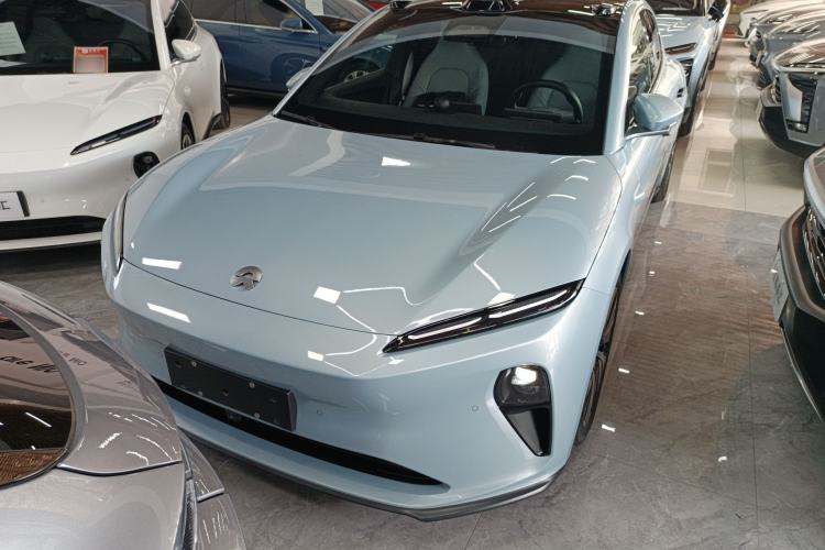 Used Nio ET5 2022 75 kWh