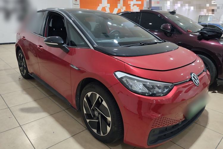 Used Volkswagen ID.3 2022 Active Pure Intelligent Enjoyment Edition