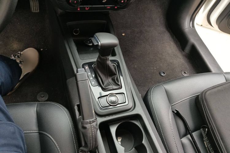 Used Qoros 3 2018 Sedan 1.6L Automatic Leading Model