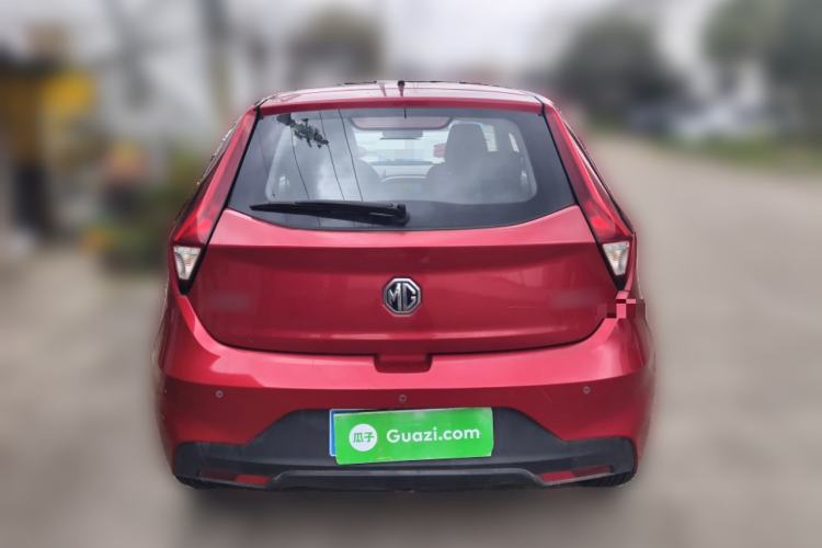 Used MG 3 2017 1.5L Automatic Smart Connect Luxury Edition