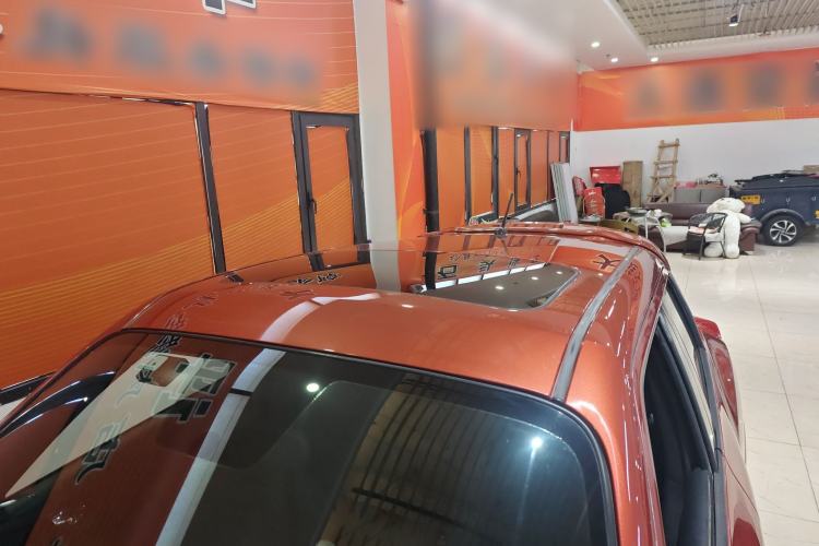 Used Infiniti ESQ 2014 1.6L Spontaneous Edition