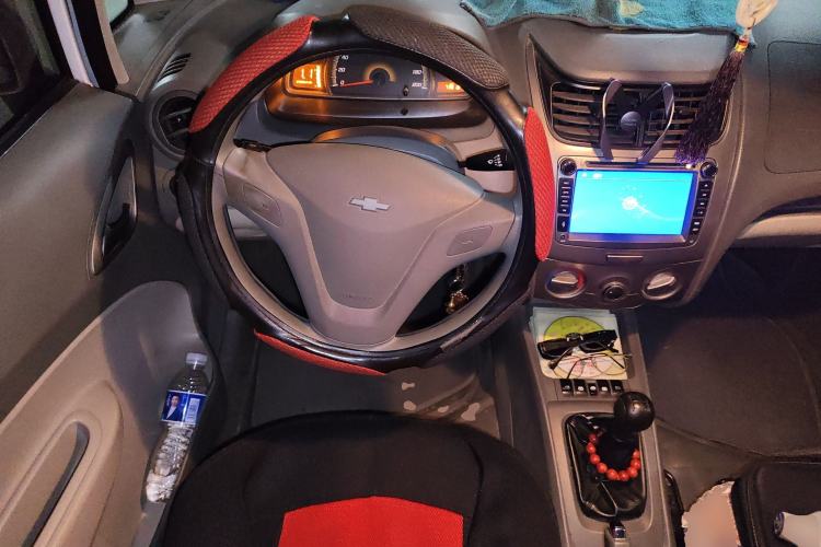 Used Chevrolet Sail 2011 Hatchback 1.4L Manual Happiness Edition