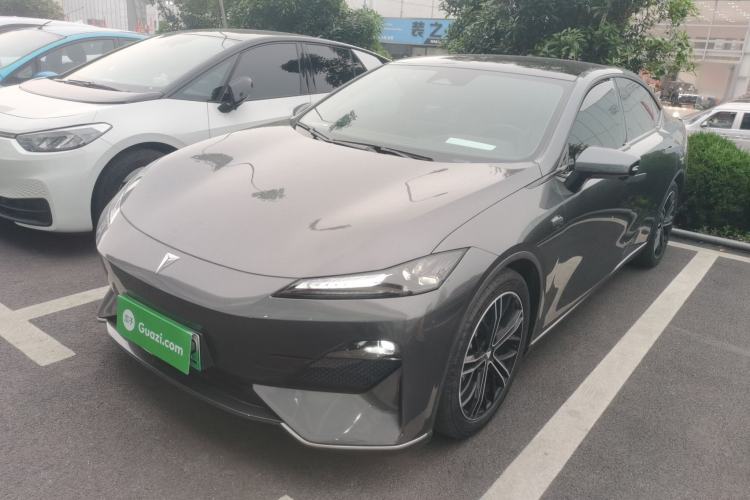 Used Deepal SL03 2022 1.5L 1200 Extended-Range Version